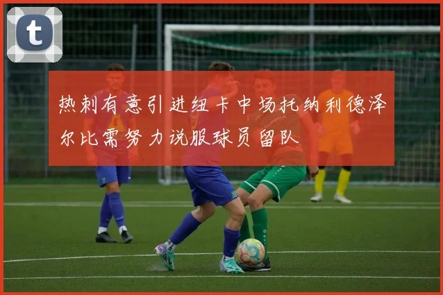 热刺有意引进纽卡中场托纳利德泽尔比需努力说服球员留队