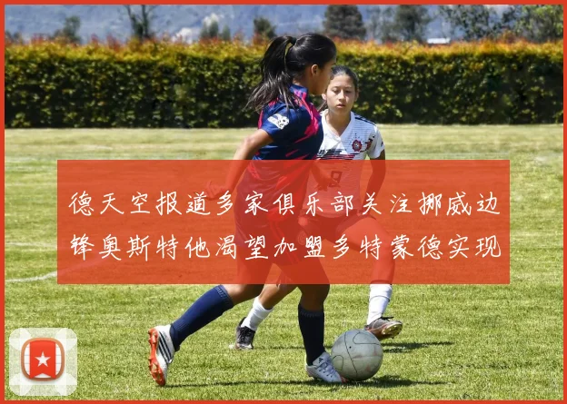 德天空报道多家俱乐部关注挪威边锋奥斯特他渴望加盟多特蒙德实现梦想
